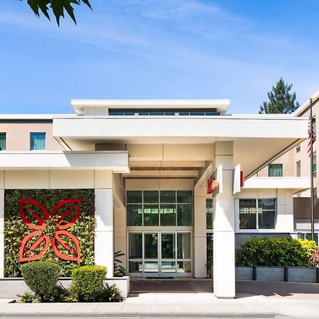 Hilton Garden Inn Palo Alto Exteriör bild