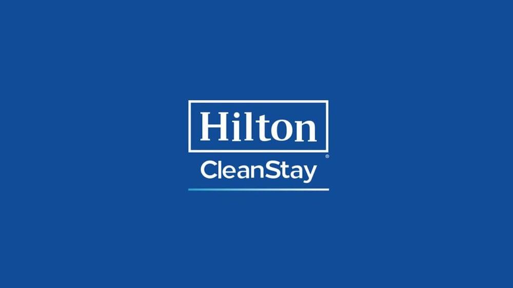 Hilton Garden Inn Palo Alto Exteriör bild