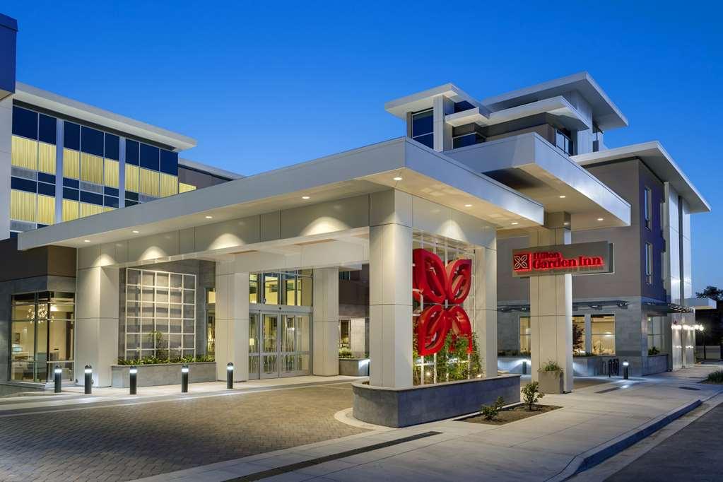 Hilton Garden Inn Palo Alto Exteriör bild