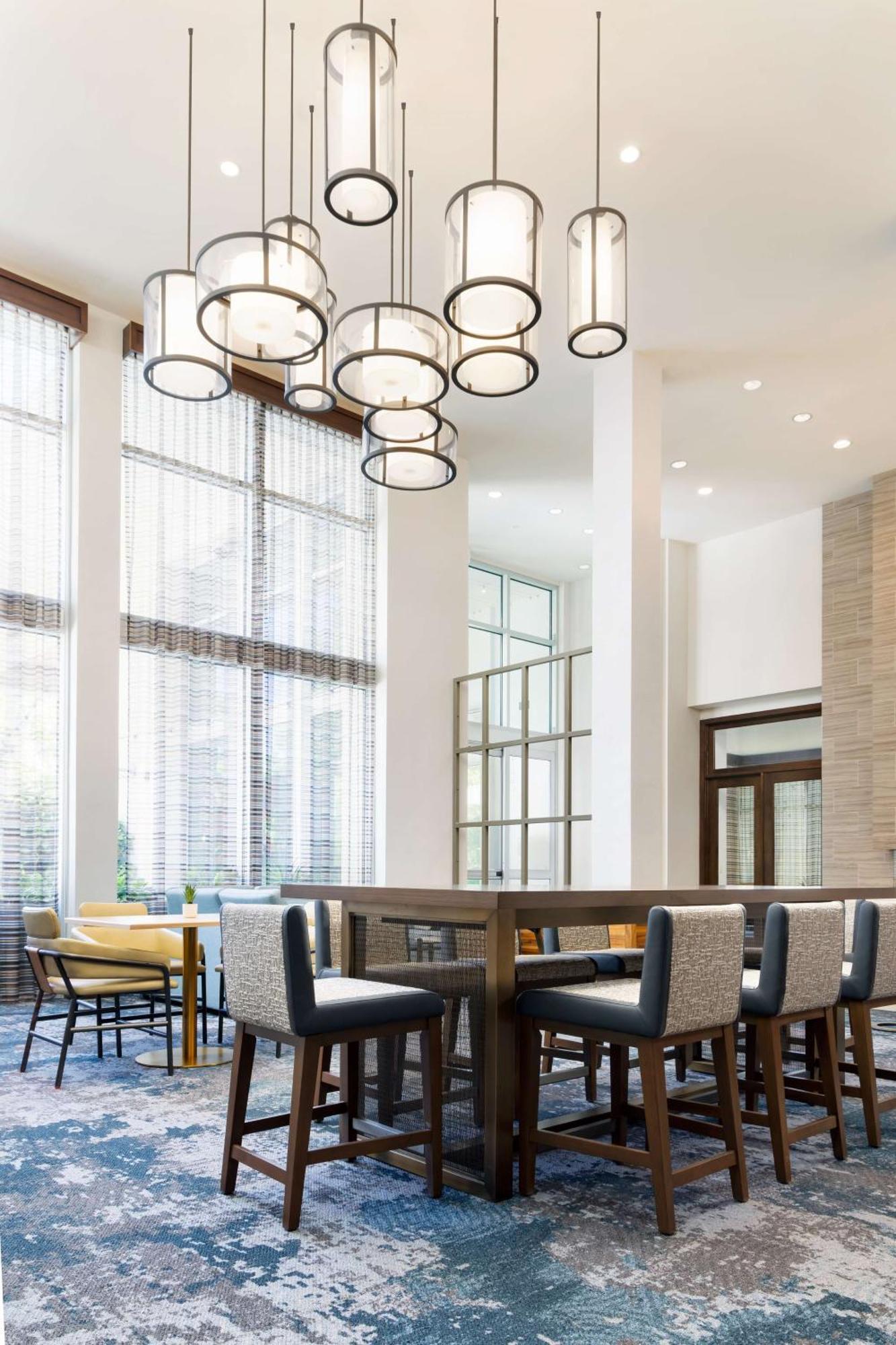 Hilton Garden Inn Palo Alto Exteriör bild
